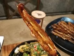 -何师烧烤Pro·30年老品牌·川菜·香辣蟹(太古里旗舰店)