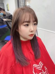 -娇点芭莎·烫染形象设计