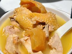 -领鲜天下·焗海鲜·花胶鸡(天目里店)