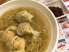 鲜虾云吞面-新世界餐厅(万达店)