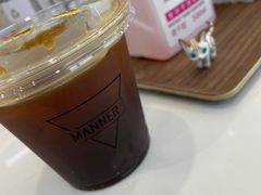 -Manner Coffee(HALO广场店)