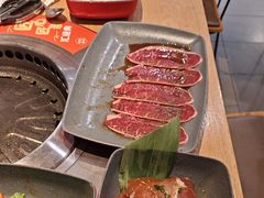 -新石器烤肉(百联川沙店)
