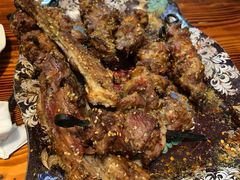 -新疆狼爷烤肉(宋庄店)