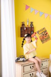 -WPlus明星肖像亲子全家福摄影