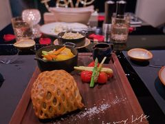 -上海苏宁宝丽嘉酒店·Cafe Bellagio西餐厅