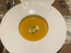 每日例汤-南瓜汤-at cafe 意大利餐厅(集美店)