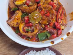 -独一佳老胡湘菜馆(高新店)