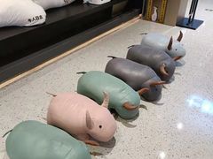 门面-牛人日志·鲜牛肉骨汤火锅(万科里瑧店)