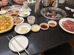 -本家·添百客韩国料理(泰然店)