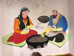 -巴依兄弟西域美食(机场店)