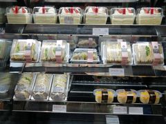 面包甜点陈列柜-85度C(北京玉蜓桥二店)