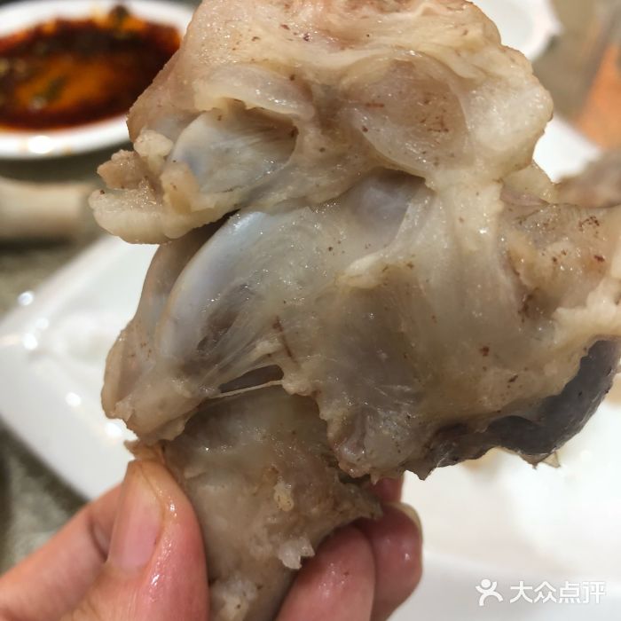 杨记小骨头羊杂馆(南五马路店)图片