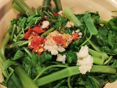 凉拌空心菜-东排食堂长沙小吃大排档(五一广场店)