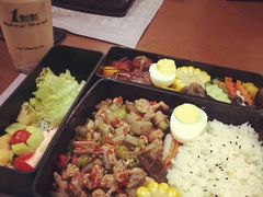 -盒悦高端盒饭(中海国际中心店)