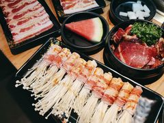 -九田家黑牛烤肉料理(新光汇店)