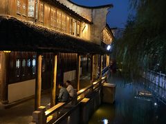 -嘉兴月河历史街区