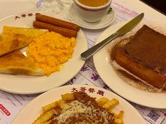 -大哥餐厅(西城花园店)
