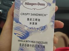 圆满臻萃月饼-哈根达斯(扬州瘦西湖店)
