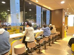 -麦当劳(杭州西湖银泰百货店)