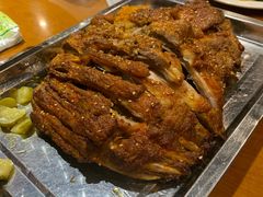 -玫瑰红烤羊排(北新桥三条店)