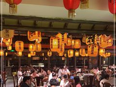 大堂-老湖南民间菜·牛肉十八炒(花都店)