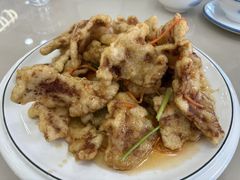 -老码头黑皮肘子锅包肉(文政街店)