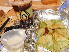 秘制牛肉小饼-油梨树AVOCADO TREE(嘉里中心店)