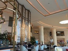 -茶源Fountain Lounge大堂吧·北京东方君悦大酒店