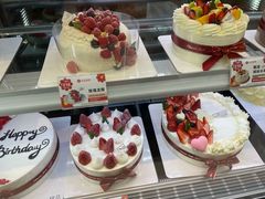 -花花卷卷·鲜食蛋糕(静安久光百货店)