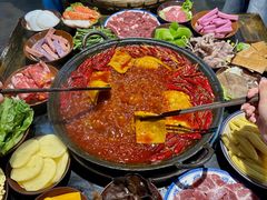 -古木枫老火锅(洪崖洞店)
