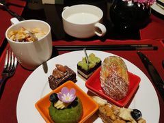 -西安皇冠假日酒店·朱雀咖啡厅