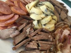 大拼盘-山南熏肉大饼(辽菜旗舰店)