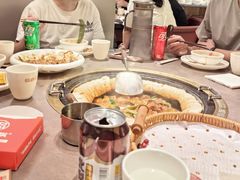 -锅飘飘·东北铁锅炖(雨花客厅店)