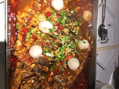 -鱼酷活鱼烤鱼(恒隆广场店)