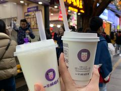-一只酸奶牛(八一路店)