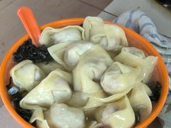 香菇大馄饨-阿麟馄饨(延长路店)