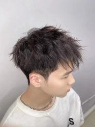 -H·Y HAIR SALON烫发·染发·造型