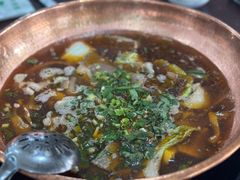 -朝伟清真铜瓢牛肉馆(三十年老·店)