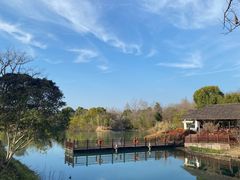 -西溪国家湿地公园