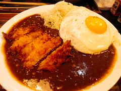 原味咖喱猪排-金龙咖喱