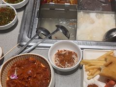 -海底捞火锅(江北万达商业广场店)