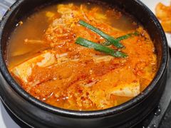 -青松馆韩国料理(香港中路佳世客店)