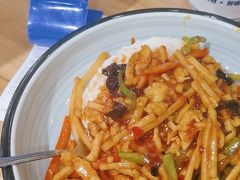 -西部马华清真兰州牛肉面·烧烤夜市(三里河店)