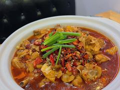 -川大刘肥肠鸡(北国店)