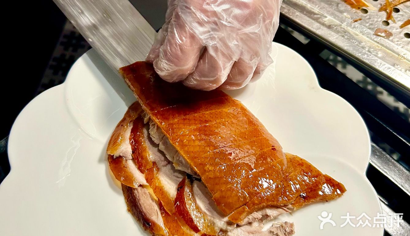 北京8大楼东兴楼开来深圳了，这叫一个地道～