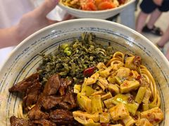 -梅溪·小伙子干挑面(安吉总店)
