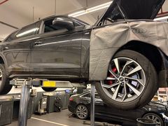 -上海永达奥诚奥迪4S店(申江路店)