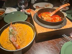 -Fuzzy Bistro 浮几韩餐·茶酒馆