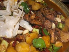 -楼兰新疆主题餐厅(苏州中心店)