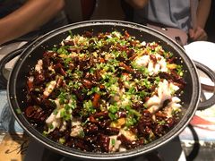 -三猫黑鱼花(南大店)